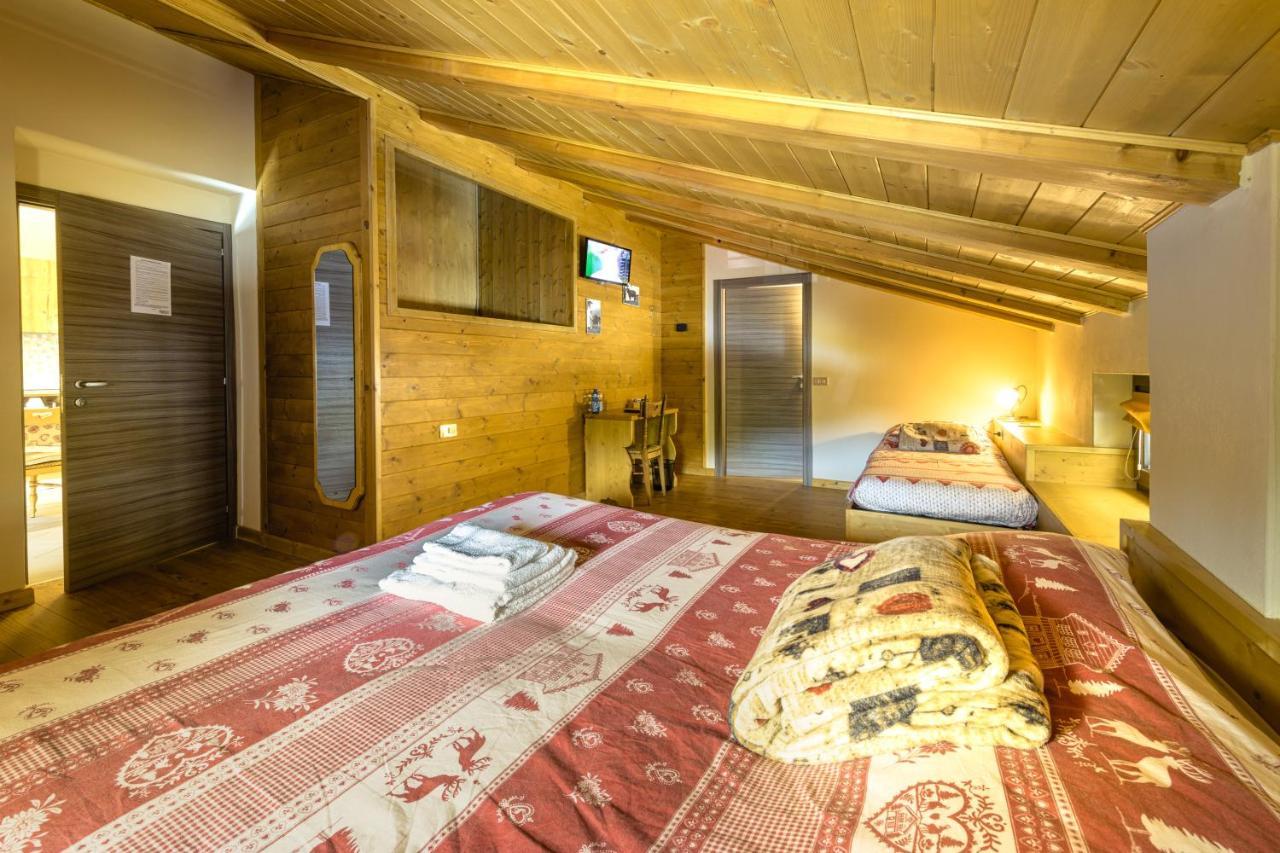 Alloggio Del Contadino Sondrio Exteriér fotografie