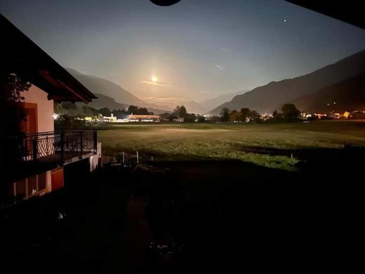 Alloggio Del Contadino Sondrio Exteriér fotografie