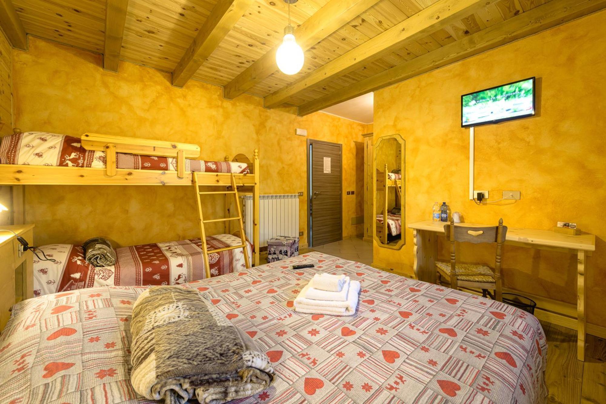 Alloggio Del Contadino Sondrio Exteriér fotografie