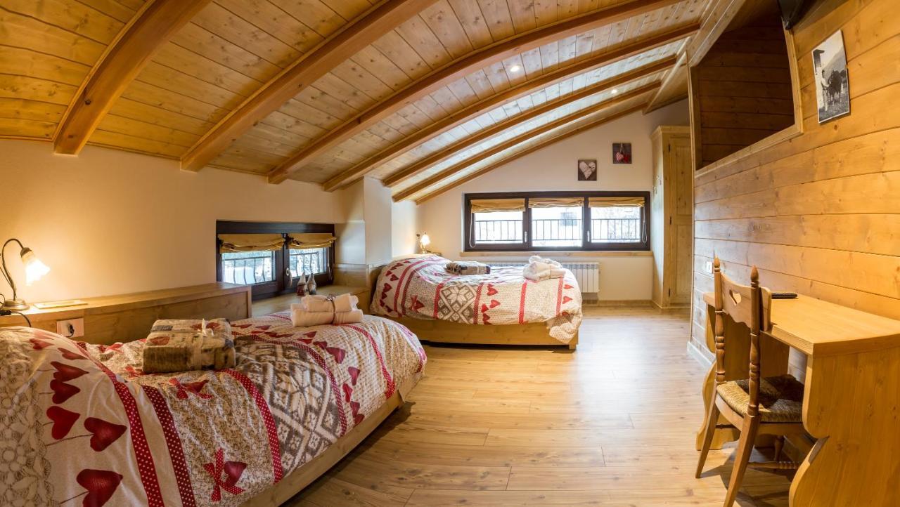 Alloggio Del Contadino Sondrio Exteriér fotografie