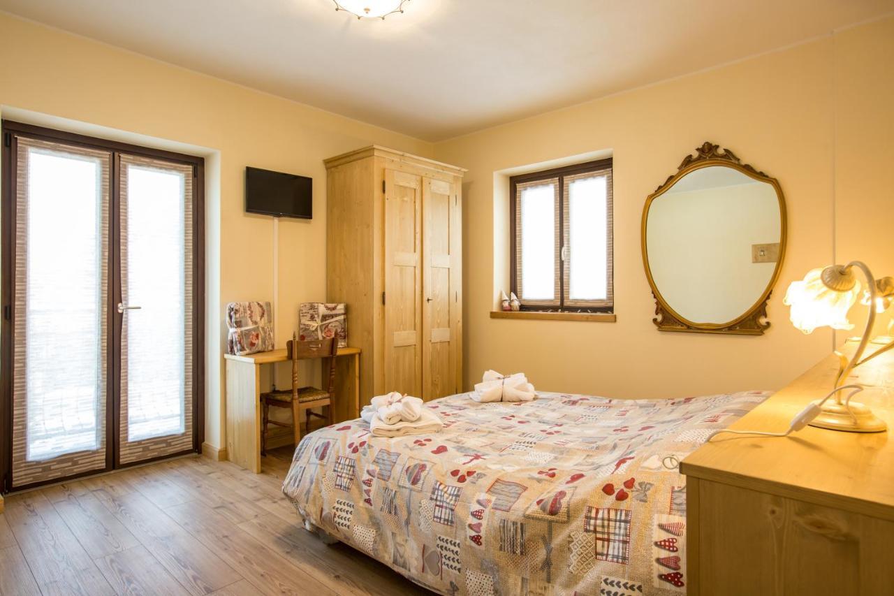 Alloggio Del Contadino Sondrio Exteriér fotografie