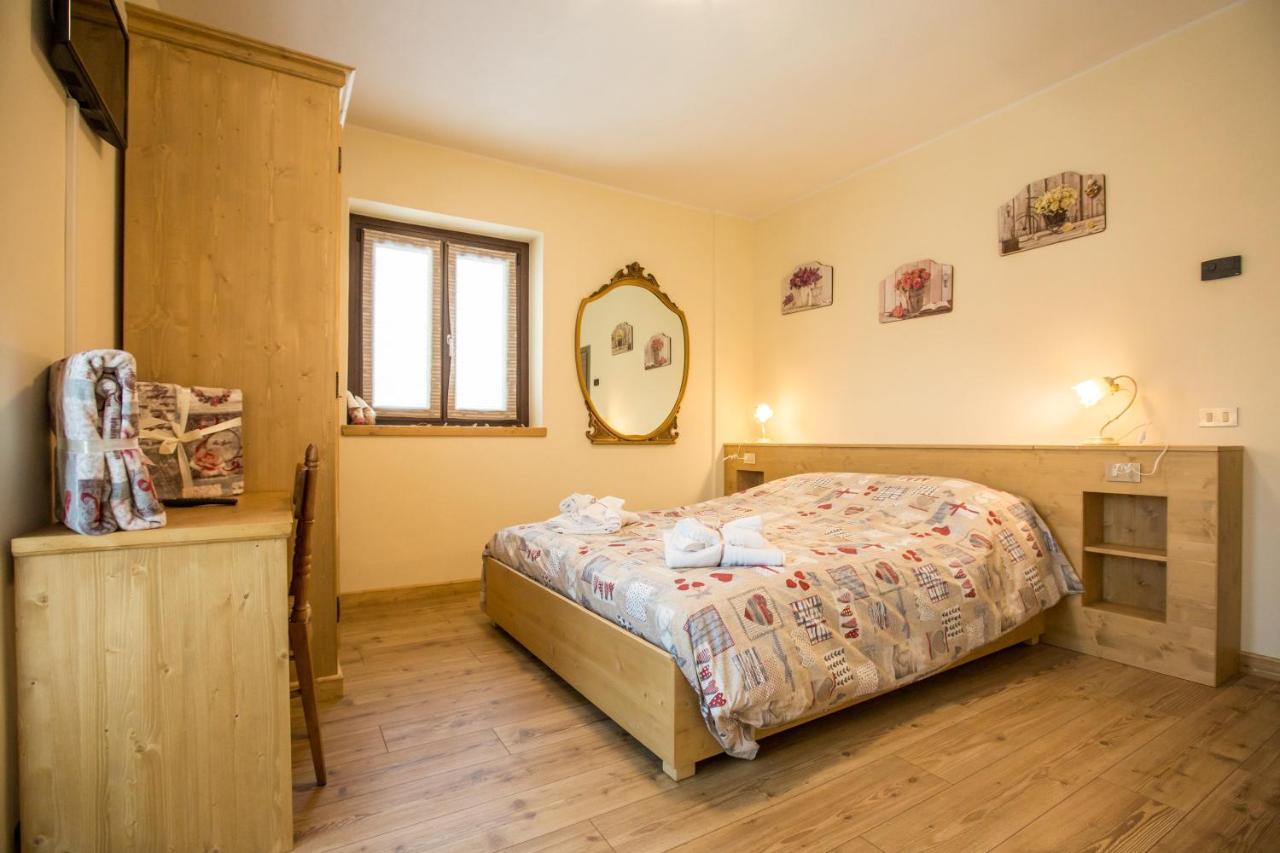 Alloggio Del Contadino Sondrio Exteriér fotografie