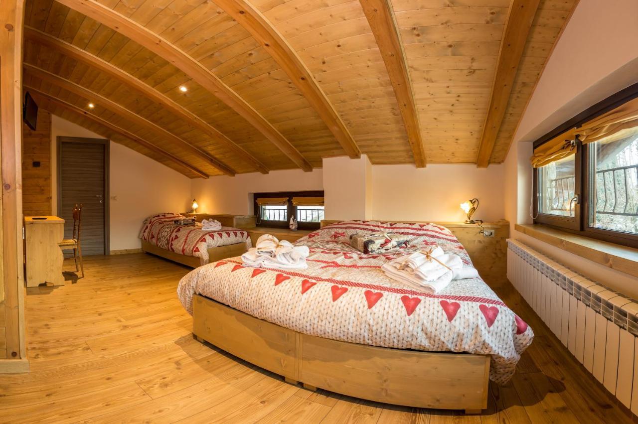 Alloggio Del Contadino Sondrio Exteriér fotografie