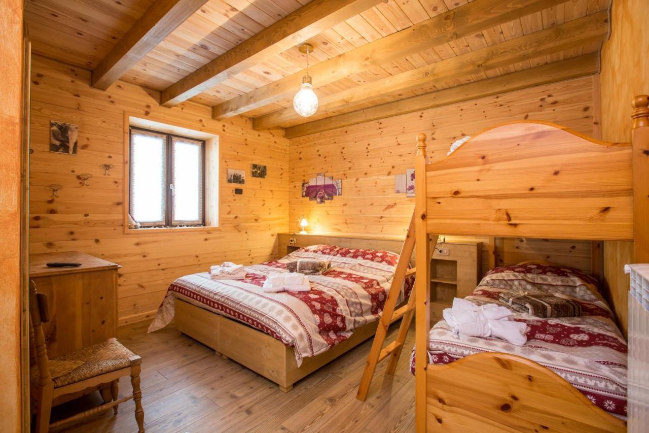 Alloggio Del Contadino Sondrio Exteriér fotografie