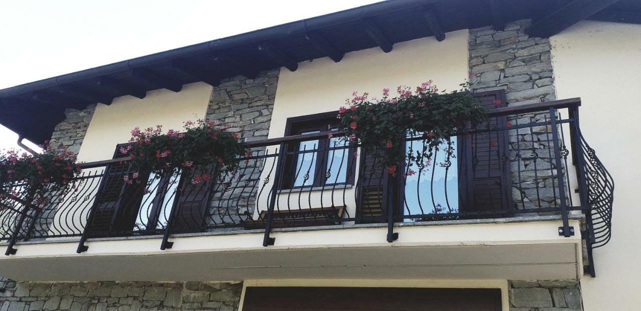 Alloggio Del Contadino Sondrio Exteriér fotografie